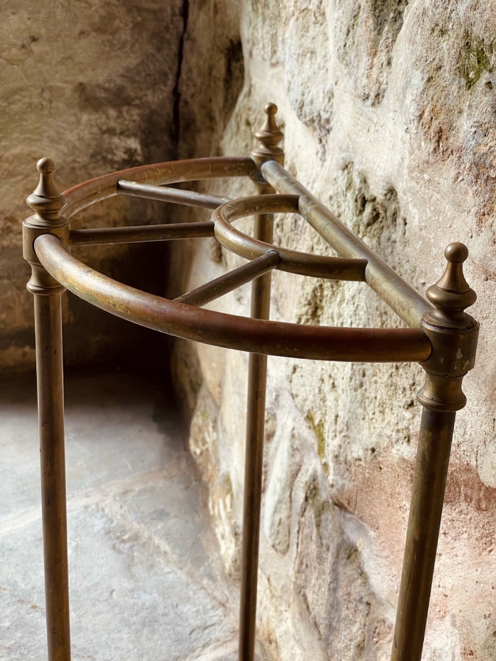 Umbrella stand stick stand View XII