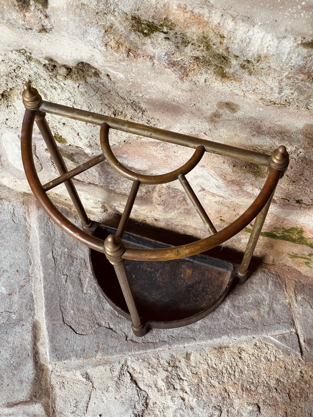 Umbrella stand stick stand View XIII