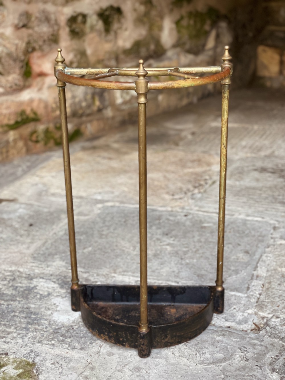 Umbrella stand stick stand View XVI