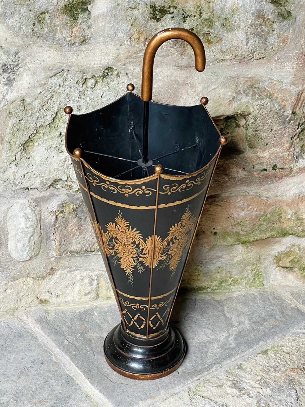 Stick stand Umbrella stand View III