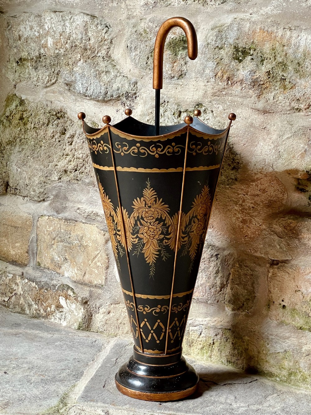 Stick stand Umbrella stand View V