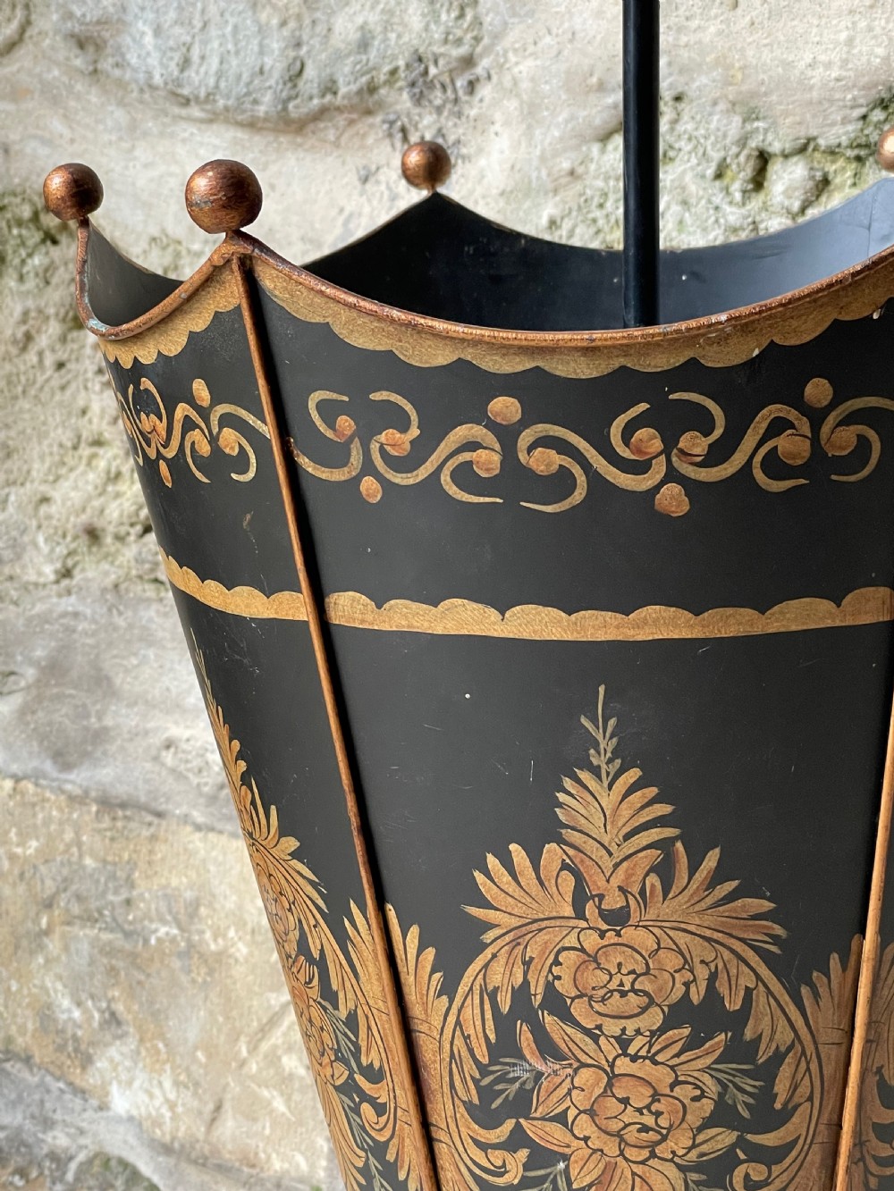 Stick stand Umbrella stand View VI