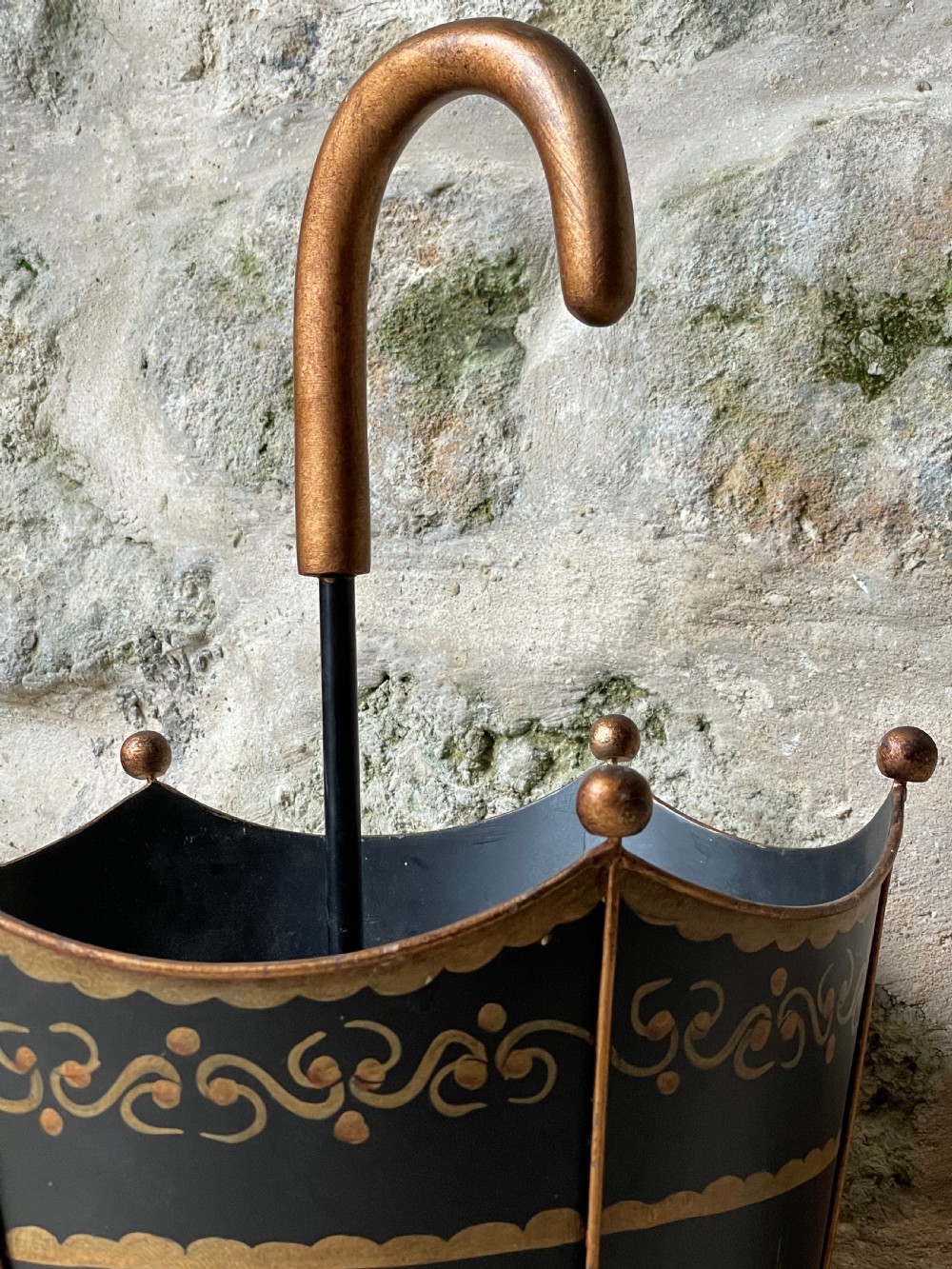 Stick stand Umbrella stand View VIII