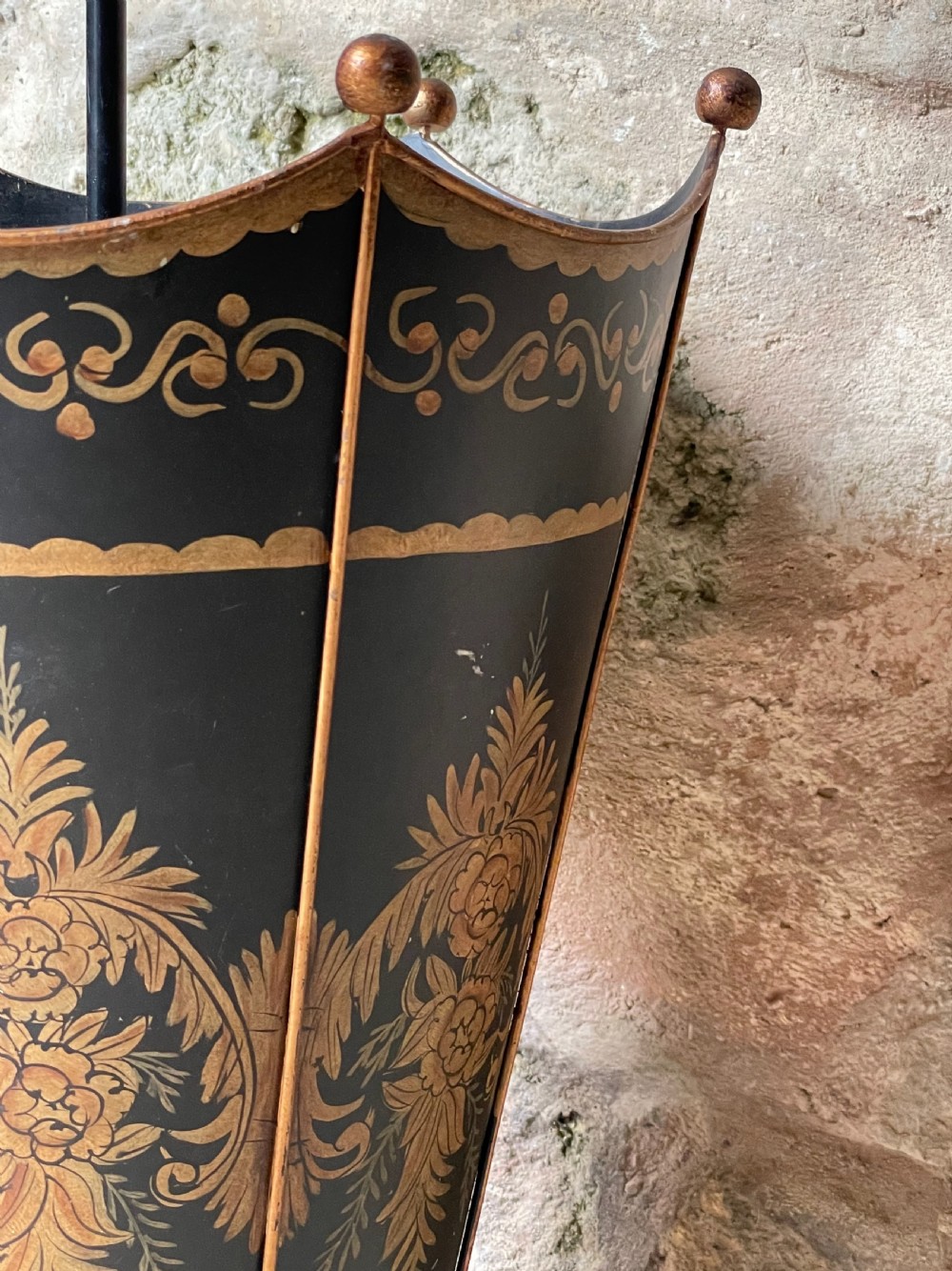 Stick stand Umbrella stand View IX