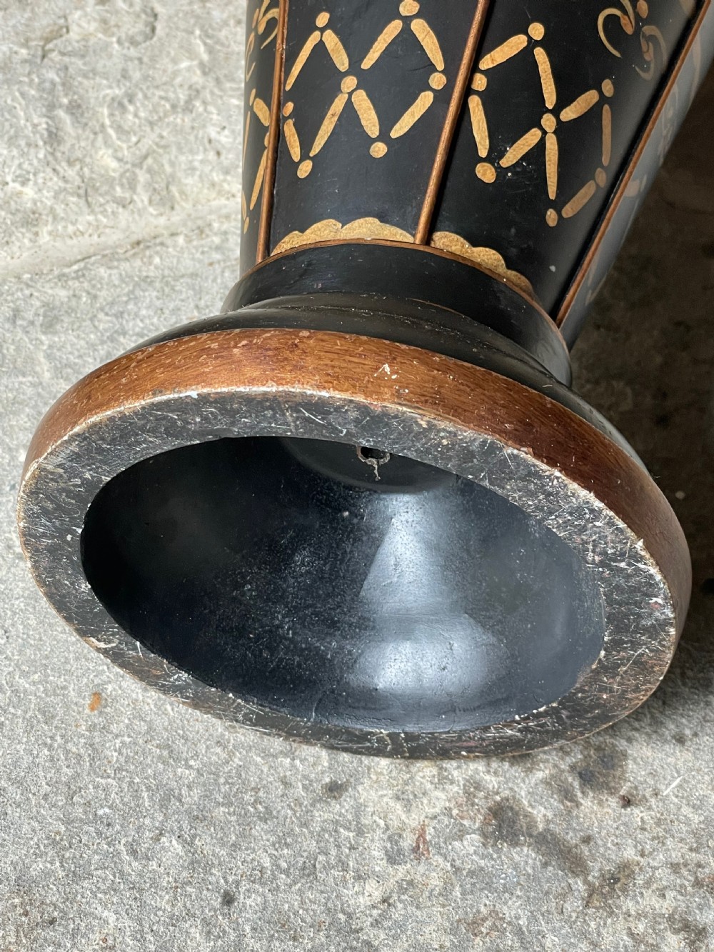 Stick stand Umbrella stand View XII