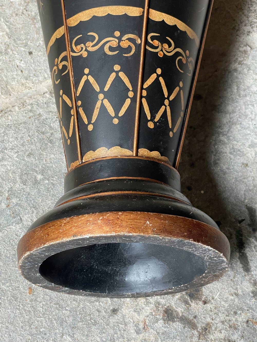 Stick stand Umbrella stand View XIII
