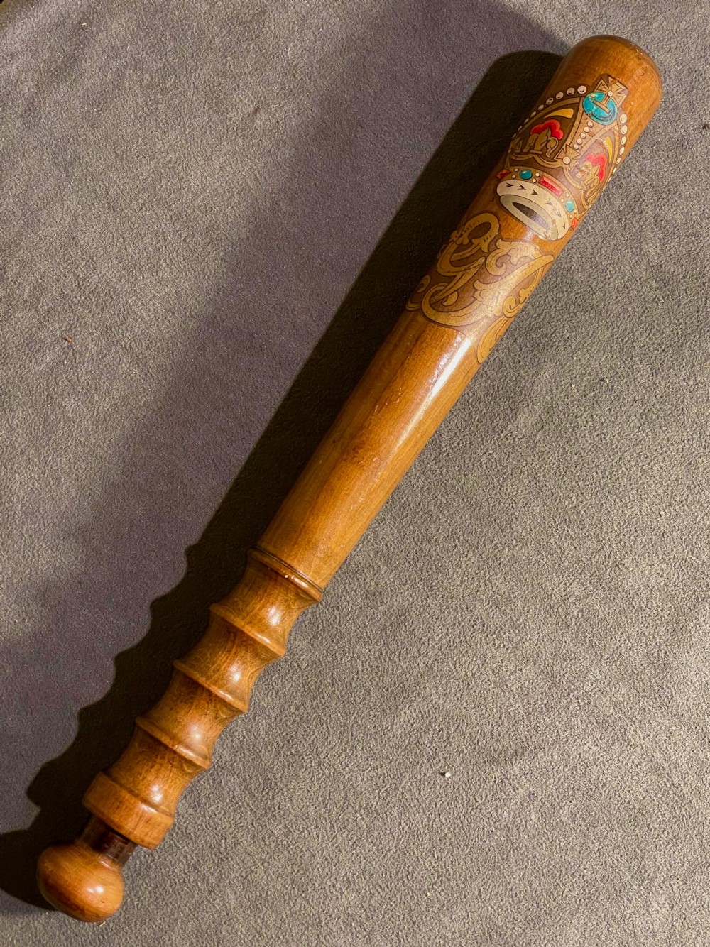 Police truncheon from c1920s