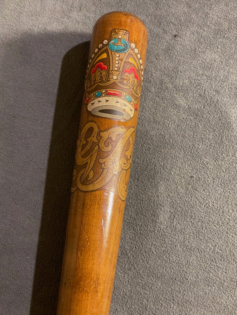 Police truncheon from c1920s View II