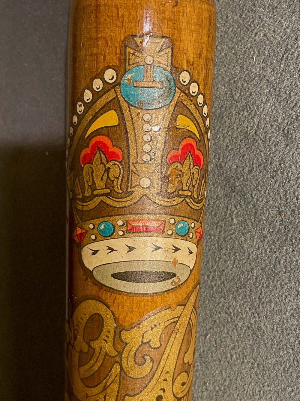 Police truncheon from c1920s View IV
