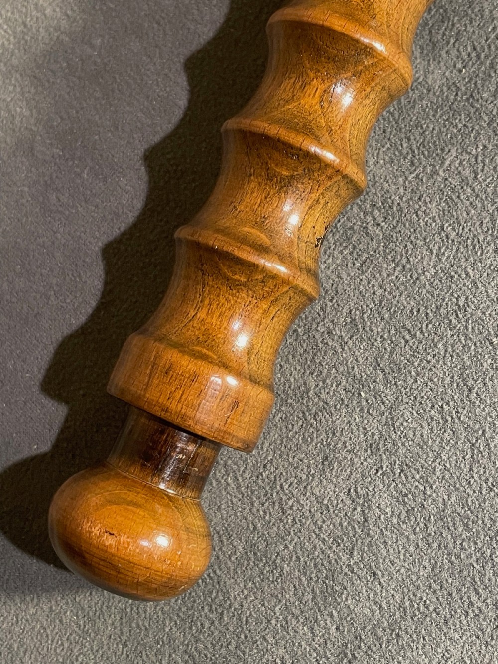 Police truncheon from c1920s View V