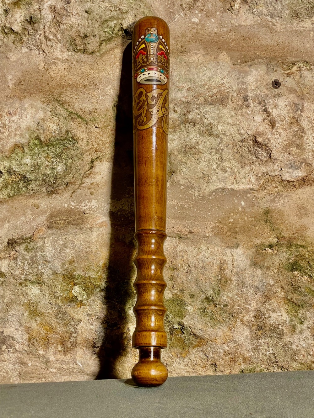 Police truncheon from c1920s View VI