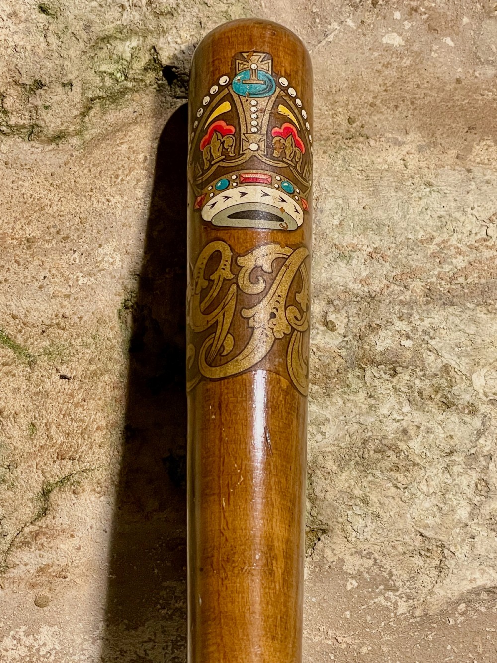 Police truncheon from c1920s View VIII