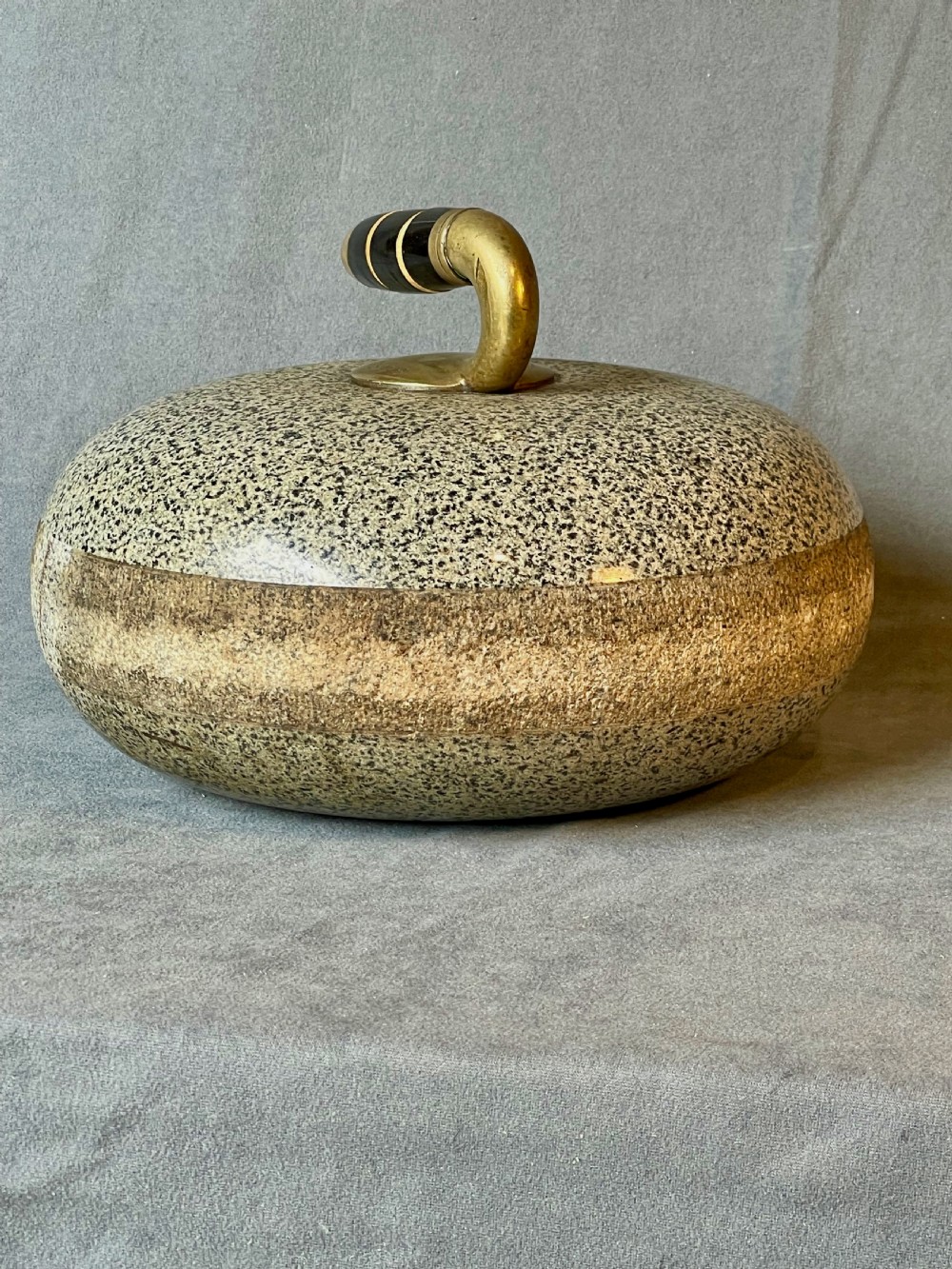 Beautiful top quality curling stone View V