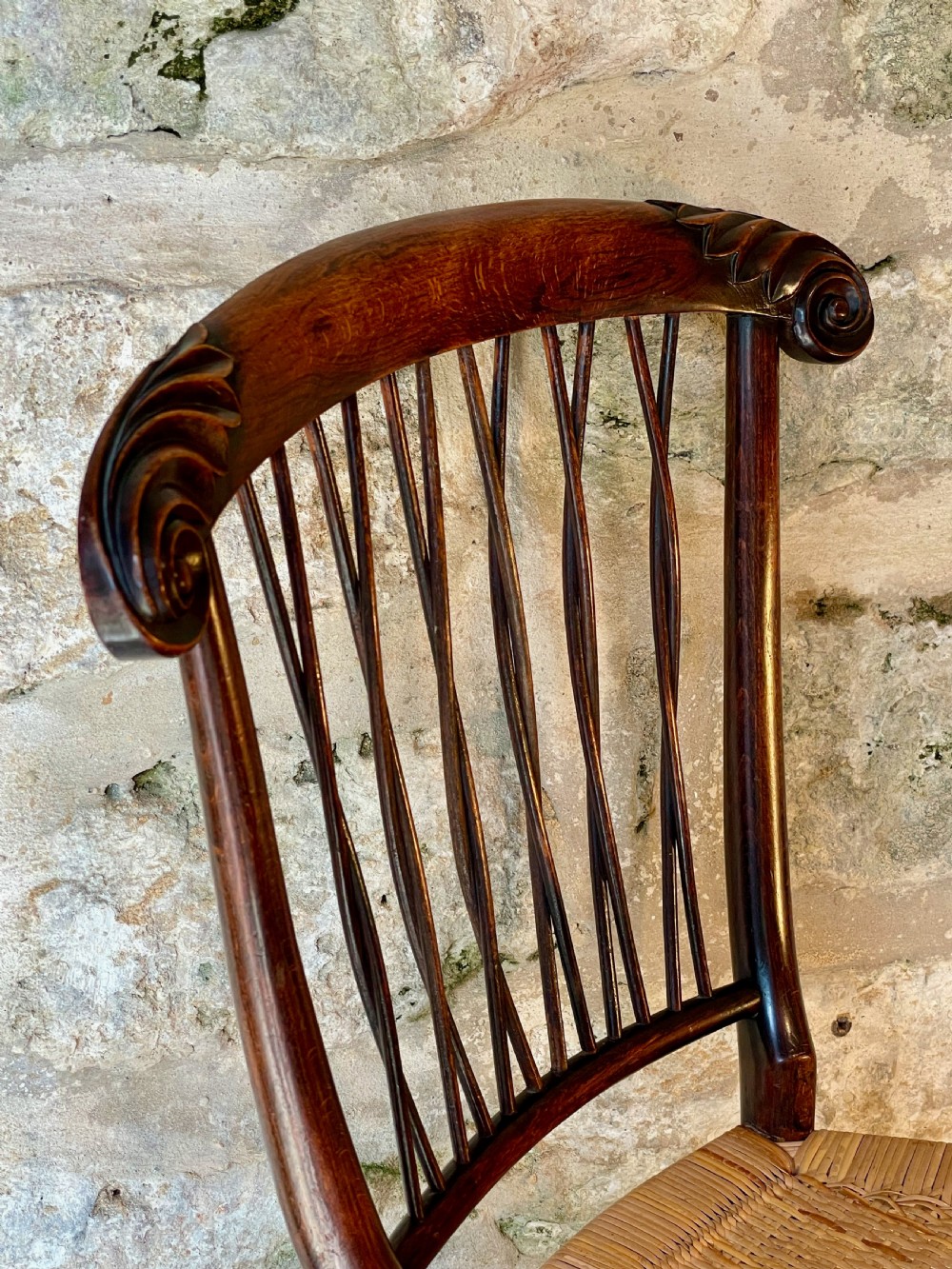 Superb little bedroom chair View VII