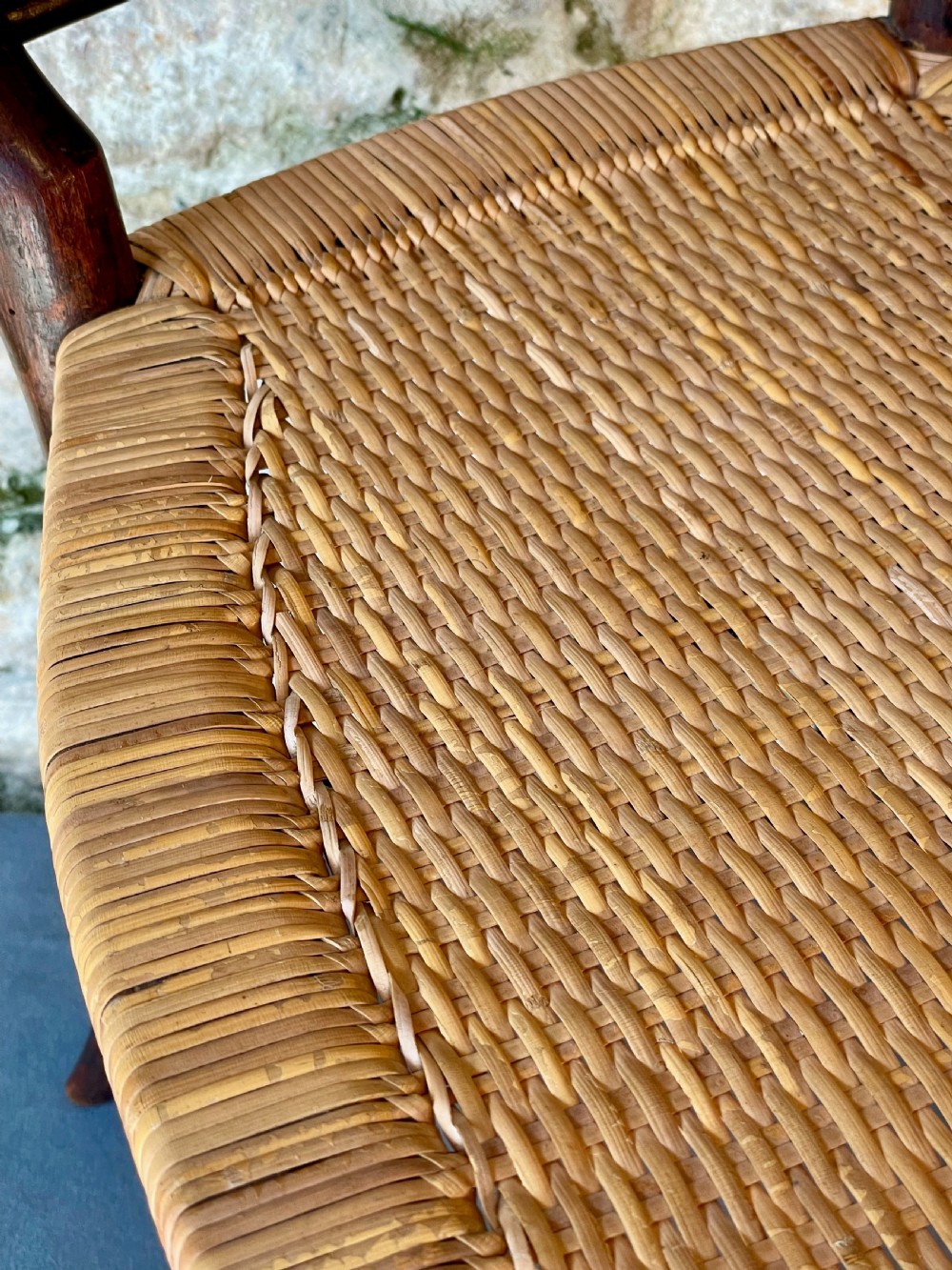 Superb little bedroom chair View IX