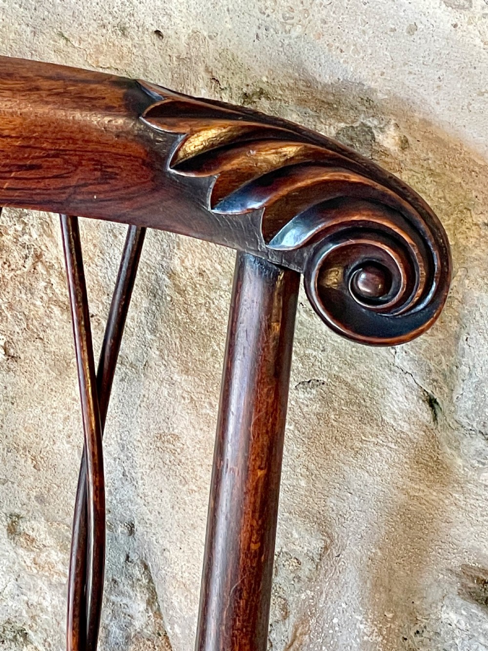 Superb little bedroom chair View XI
