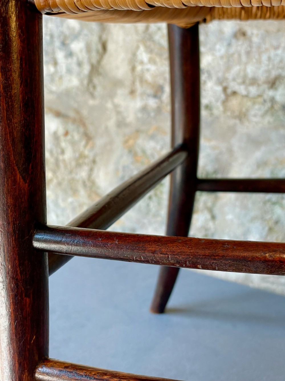Superb little bedroom chair View XII