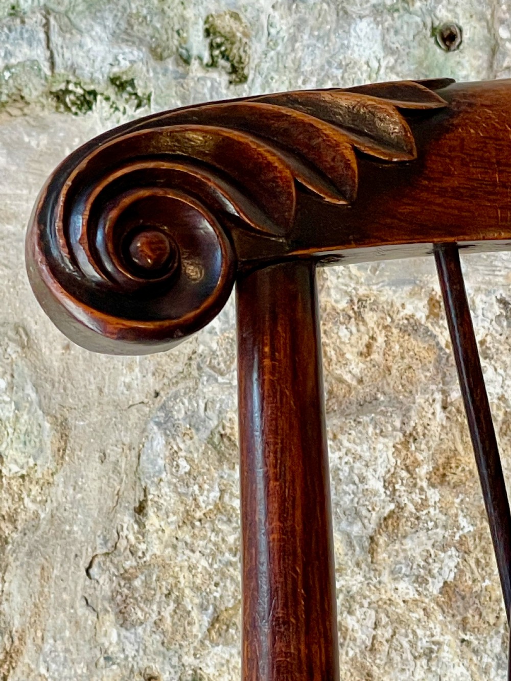 Superb little bedroom chair View XIII