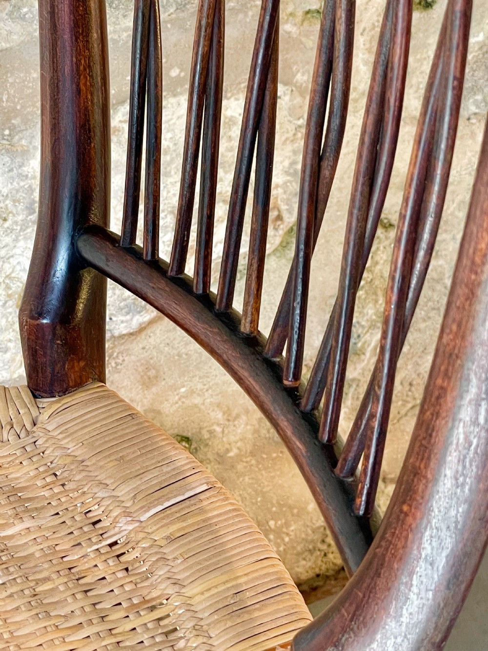 Superb little bedroom chair View XXIII