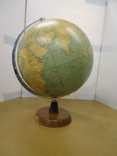 13 1/2" Phillips Globe