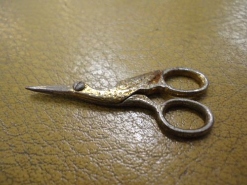 Miniature Stork Scissors