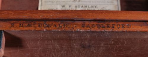 ARCHITECTS LEVEL BY WF STANLEY 1892 - ADDITIONAL PHOTO 2