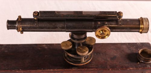 ARCHITECTS LEVEL BY WF STANLEY 1892 - ADDITIONAL PHOTO 13