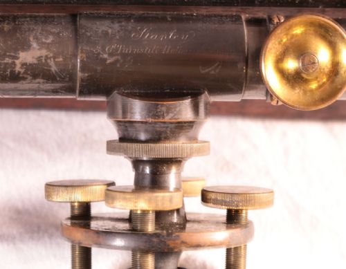 ARCHITECTS LEVEL BY WF STANLEY 1892 - ADDITIONAL PHOTO 17