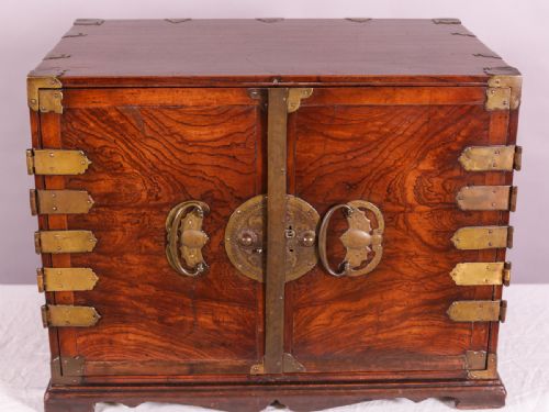Japanese Table Cabinet