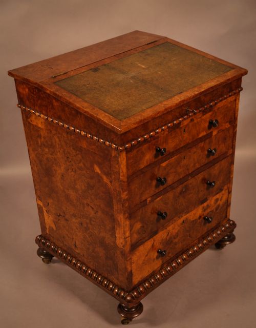 SUPERB BURR OAK DAVENPORT - ADDITIONAL PHOTO 1