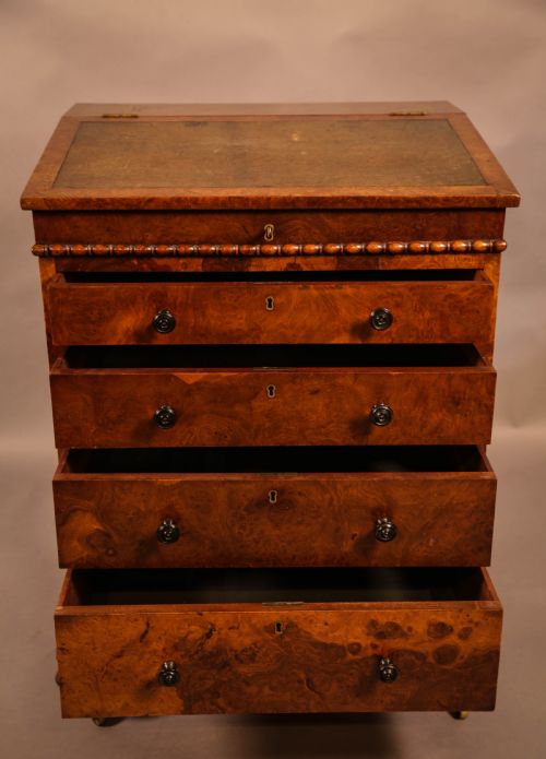 SUPERB BURR OAK DAVENPORT - ADDITIONAL PHOTO 3