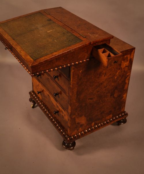 SUPERB BURR OAK DAVENPORT - ADDITIONAL PHOTO 7