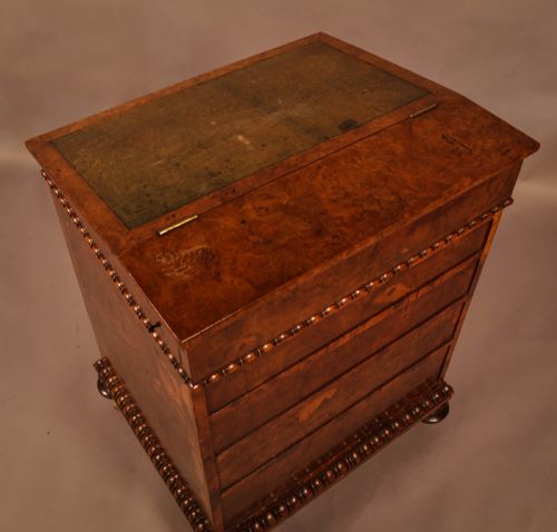 SUPERB BURR OAK DAVENPORT - ADDITIONAL PHOTO 9