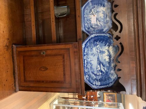 18TH CENTURY OAK DRESSER - ADDITIONAL PHOTO 7