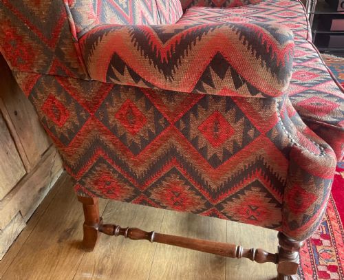 SUPER 2 SEATER SOFA LIBERTIES RETAIL - ADDITIONAL PHOTO 8