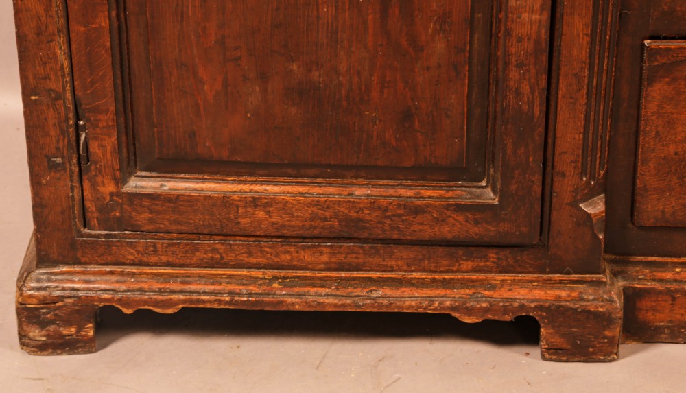A Good Georgian Serving Dresser Fantastic Patina View X