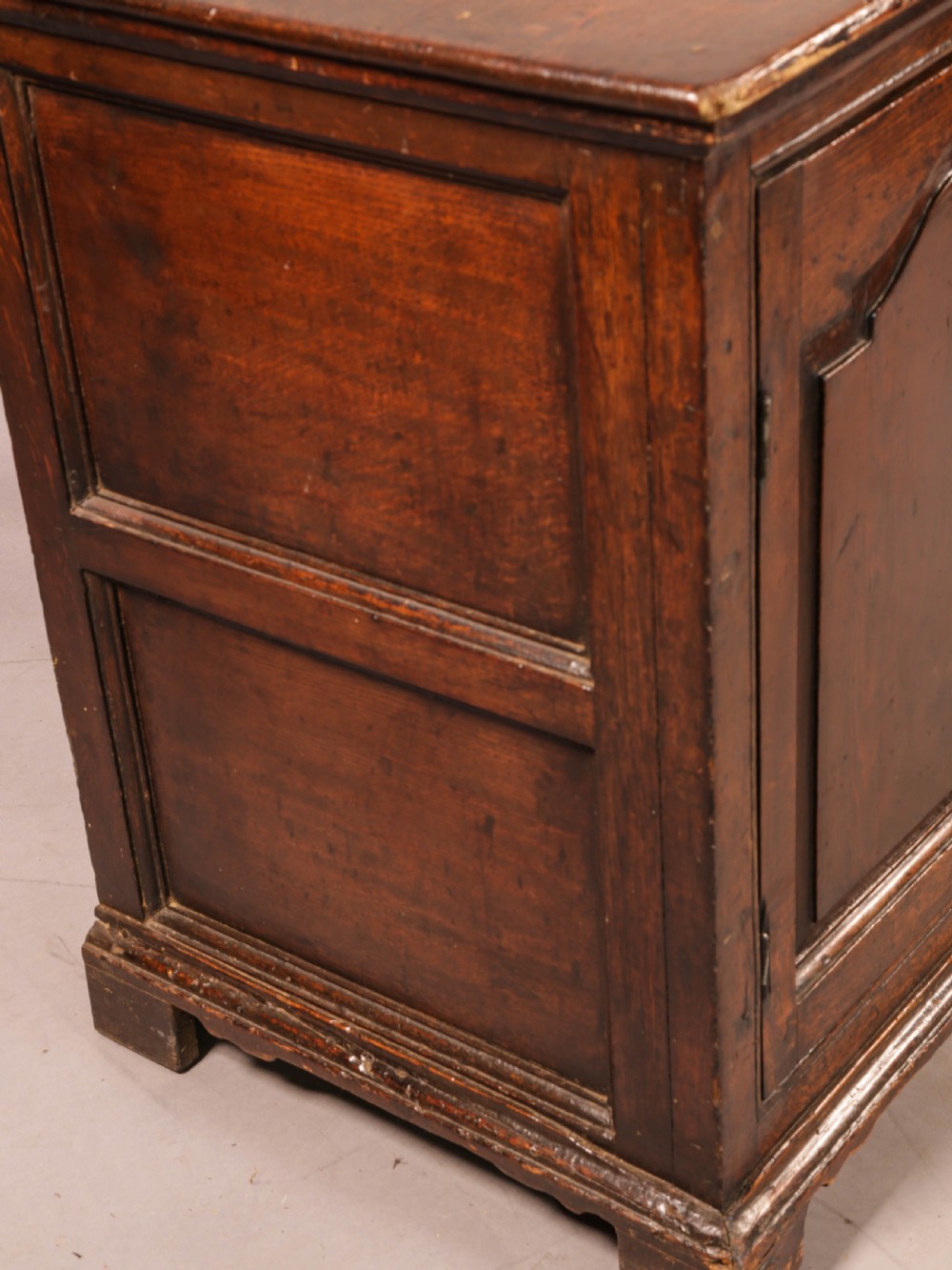 A Good Georgian Serving Dresser Fantastic Patina View XI