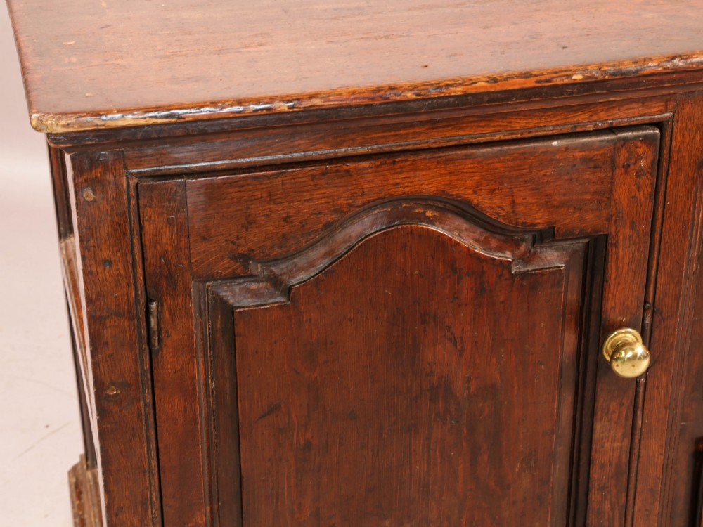 A Good Georgian Serving Dresser Fantastic Patina View XII