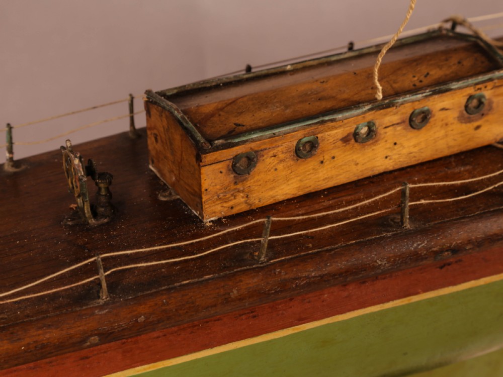 Victorian Pond Yacht 