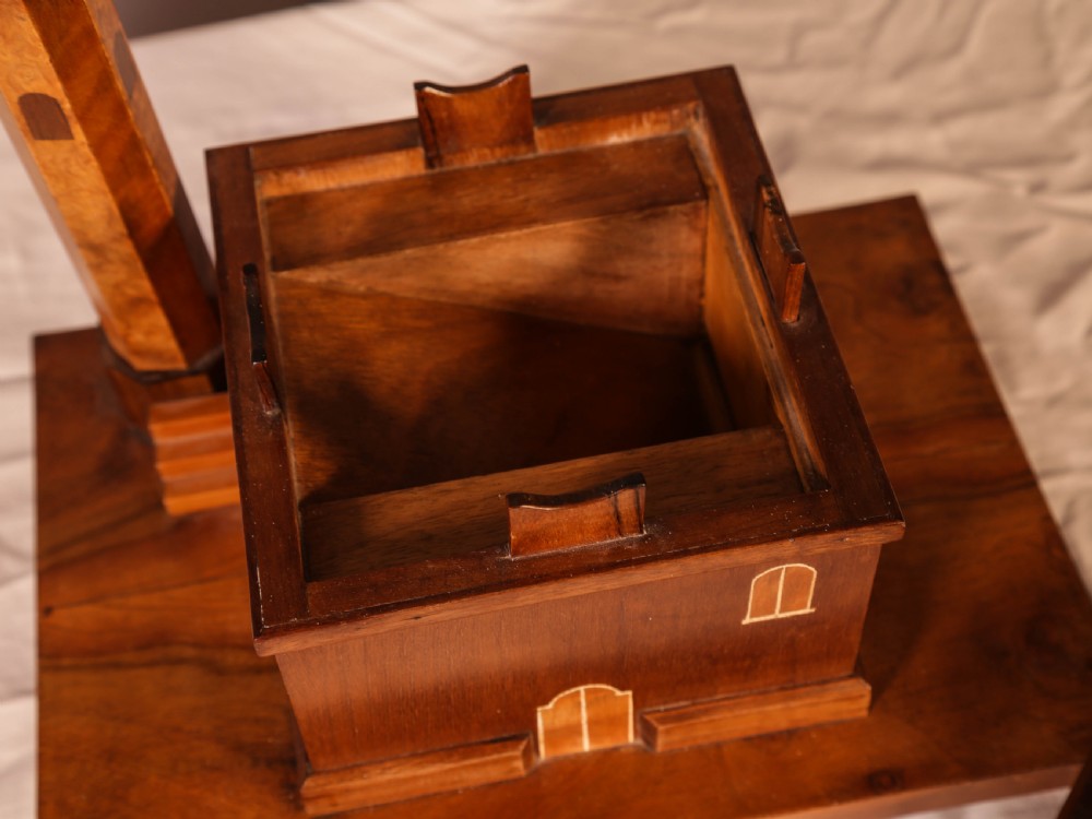 Unusual Model of a mosque  View VI