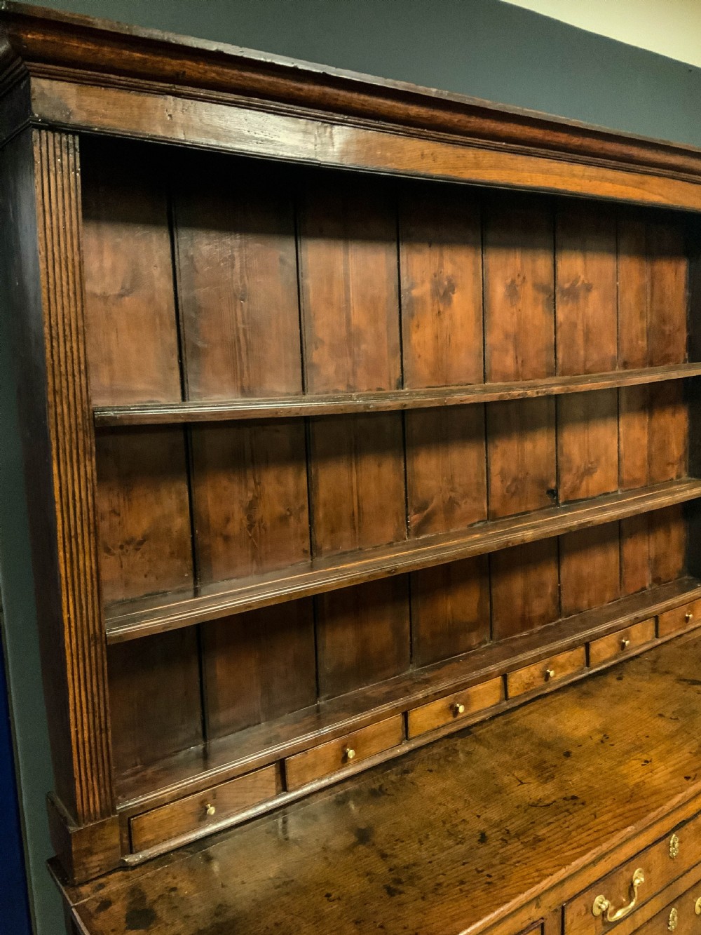 Very good 18th century Oak Dresser View XIV