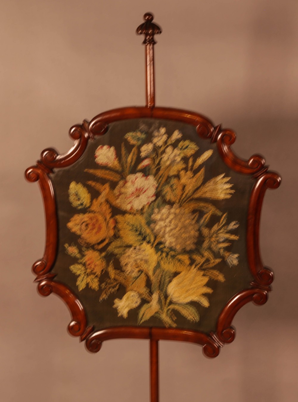 A Good Victorian Screen View III