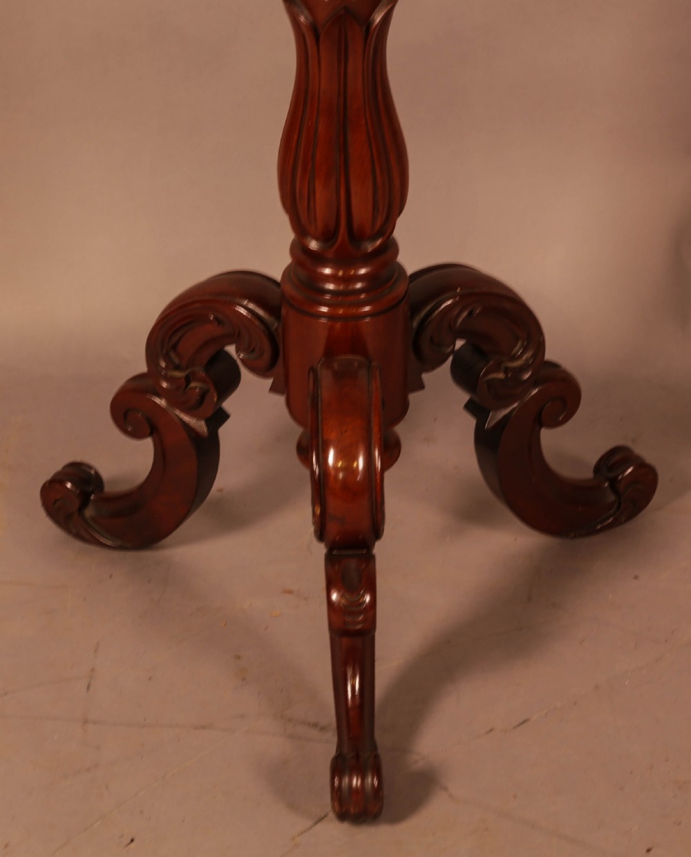 A Good Victorian Screen View IV