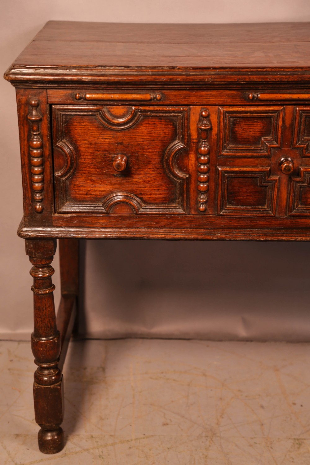A Good 17th century serving dresser View VII