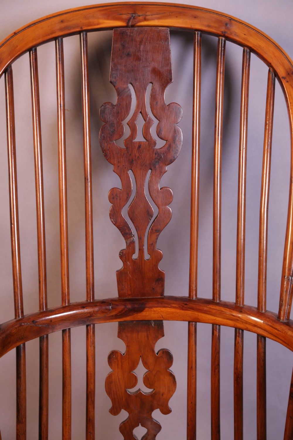 A Super Yew Windsor Chair Gabbitass of Worksop View X