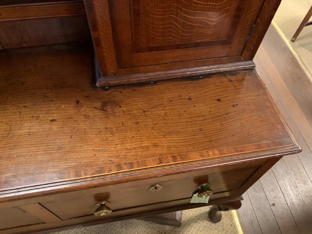 18th century oak dresser  View VI