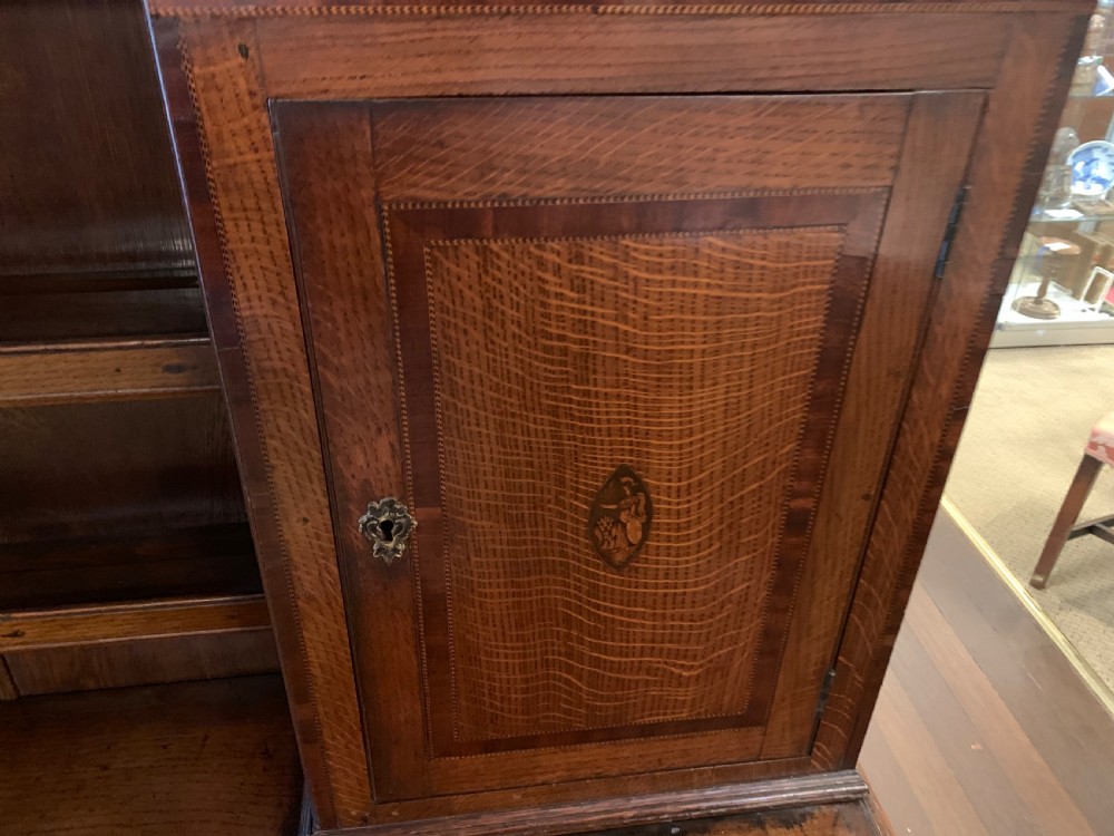 18th century oak dresser  View VII