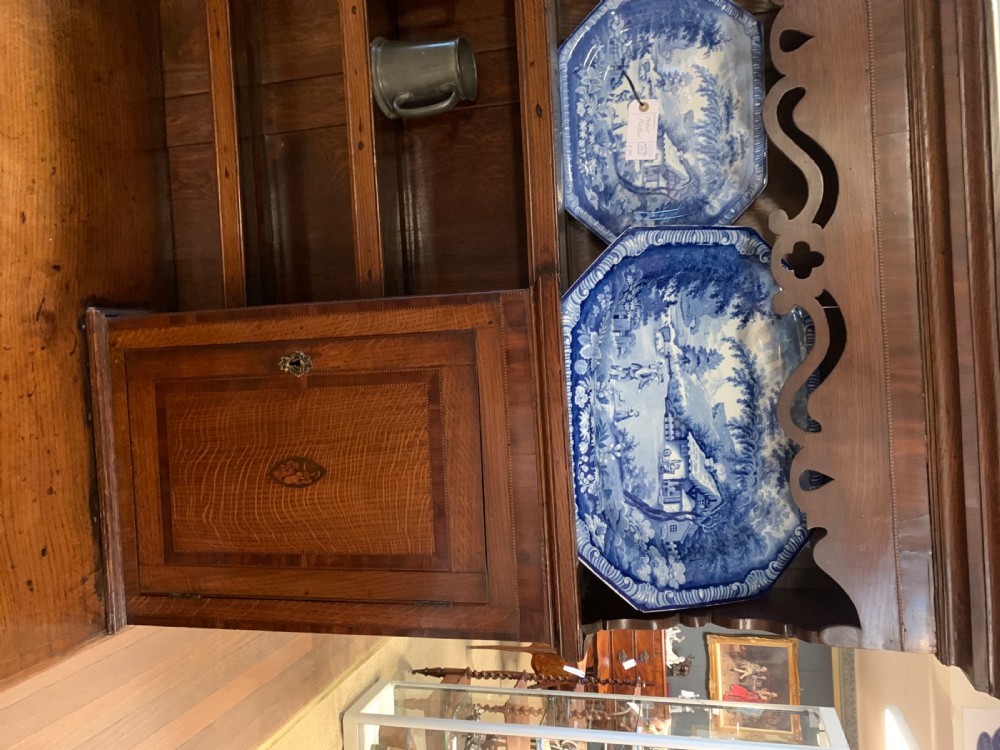 18th century oak dresser  View VIII