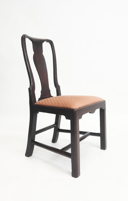 18th Century Mahogany Chair 