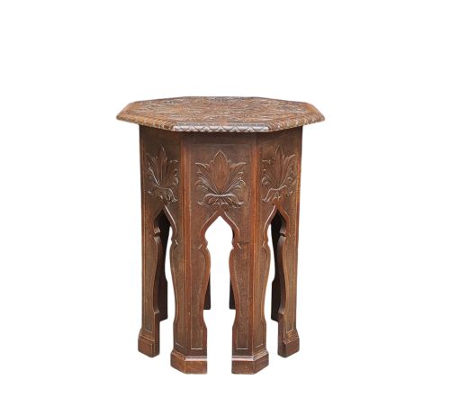 Early 20th Century Moorish Table 